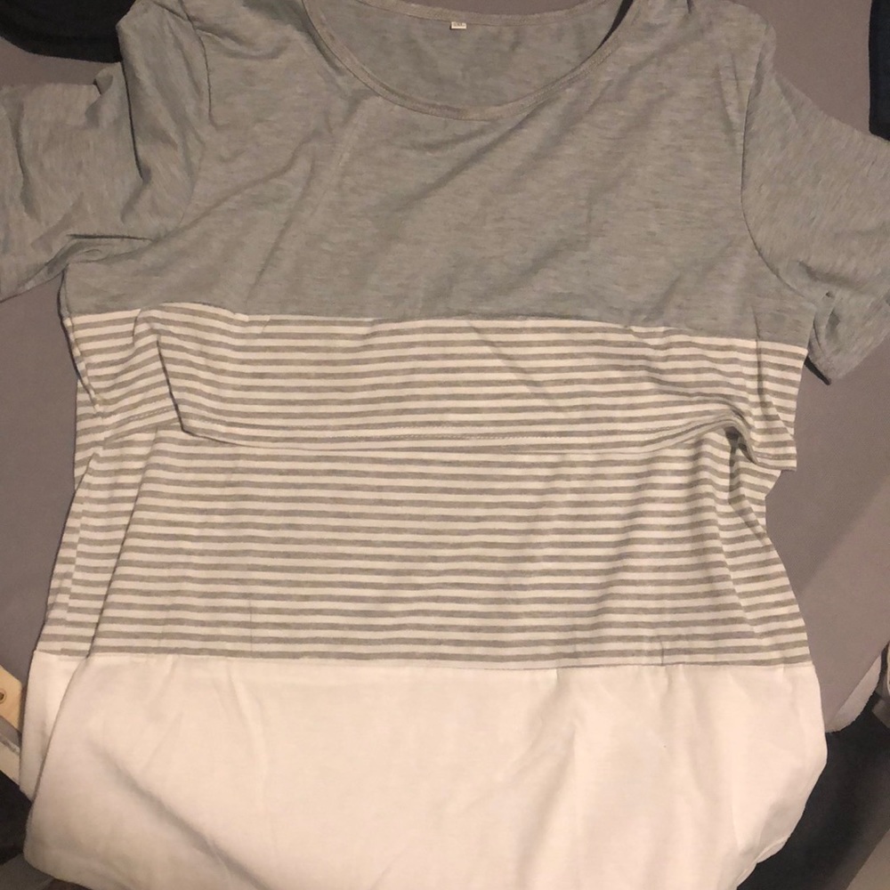 Nursing shirt